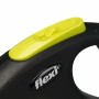 Laisse pour Chien Flexi 20912 Jaune Réfléchissant 5 m