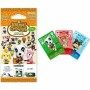 Cartas Nintendo 1080766 (3 uds)