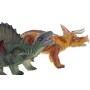 Dinosaure DKD Home Decor (36 x 12,5 x 27 cm) (6 Unités)