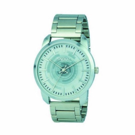 Reloj Unisex Snooz Gris Plateado