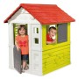 Maison de jeux pour enfants Nature II Smoby 810712 (98 x 110 x 127 cm)