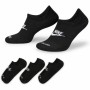 Calcetines Nike Negro