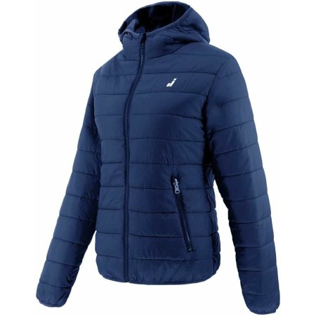 Anorak Joluvi Negro Mujer