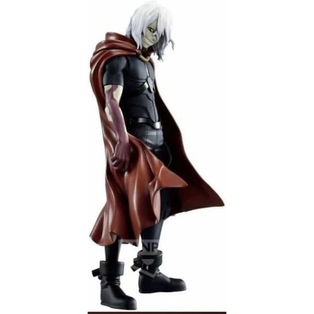 Personnage articulé Banpresto