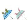 Parapluie DKD Home Decor Polyester Bois (2 pcs)