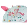 Parapluie DKD Home Decor Polyester Bois (2 pcs)