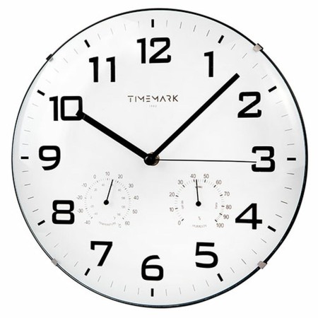 Horloge Murale Timemark Plastique Numérique