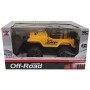Coche Radio Control Multicolor