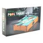 Billard DKD Home Decor Bois Métal ABS (51 x 31 x 10 cm)