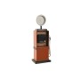 Horloge de table Home ESPRIT Multicouleur Métal Vintage