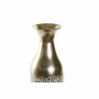 Vase DKD Home Decor Métal Blanc Indien (14.5 x 14.5 x 76.5 cm)