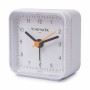 Réveil Timemark Blanc Plastique