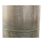 Vase DKD Home Decor Doré Métal Tropical (23 x 23 x 60 cm)