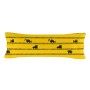 Couette rembourrée HappyFriday Mr Fox Machinery Multicouleur 105 x 200 cm
