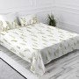 Drap HappyFriday Monterosso Multicouleur 260 x 270 cm