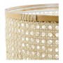 Écran de lampe DKD Home Decor Bambou (41 x 41 x 20 cm)