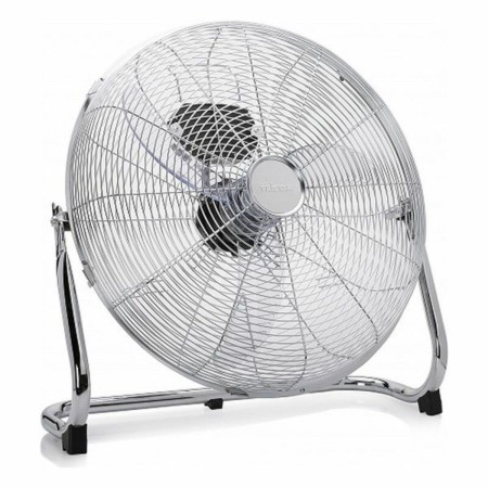 Ventilador de Suelo Tristar VE-5935 80 W Negro Plateado Acero