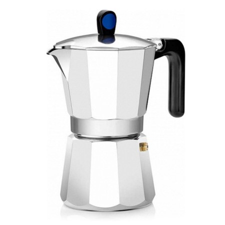 Cafetière Italienne Monix 5300045872 Aluminium 300 ml 6 Tasses