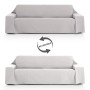 Housse de canapé Eysa SILVER Gris clair 230 x 270 cm