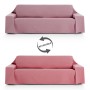 Housse de canapé Eysa SILVER Rouge 260 x 270 cm
