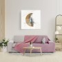 Housse de canapé Eysa SILVER Rouge 400 x 270 cm