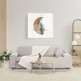 Housse de canapé Eysa SILVER Marron Clair 400 x 270 cm Réversible