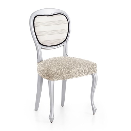 Housse de Chaise Eysa ROC Vert tendre 50 x 5 x 50 cm 2 Unités