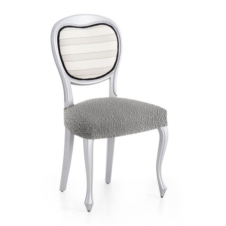 Housse de Chaise Eysa ROC Gris clair 50 x 5 x 50 cm 2 Unités