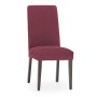 Housse de Chaise Eysa THOR Bordeaux 50 x 55 x 50 cm 2 Unités