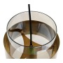 Suspension DKD Home Decor Métal Verre (18 x 18 x 18 cm)