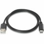 Câble Aisens A107-0052 Noir 2 m (1 Unité)
