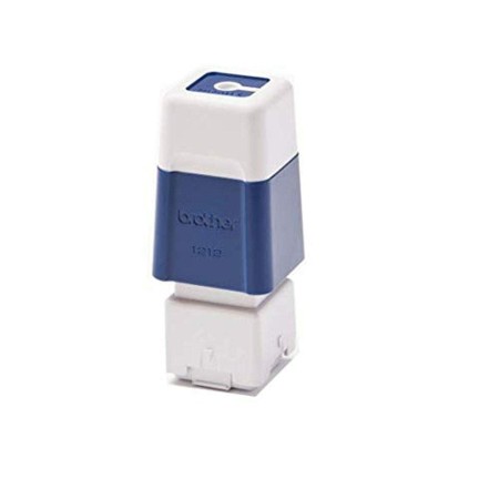 Timbre Brother PR1212E Blue Stamp Bleu