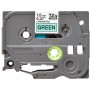 Ruban Laminé pour Etiqueteuses Brother TZE-731