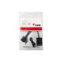 Adaptateur VGA vers HDMI avec Audio Equip 119038 Noir (1 Unité)