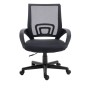 Chaise de Bureau Equip 651003 Noir