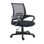 Chaise de Bureau Equip 651003 Noir