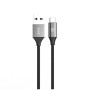 Câble USB A vers USB-C HP DHC-TC103-1.5M Gris Multicouleur 1,5 m (1 Unité) (1,5 m)