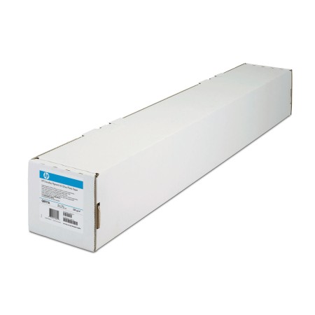 Papier Continu pour Imprimantes HP CH022A Blanc