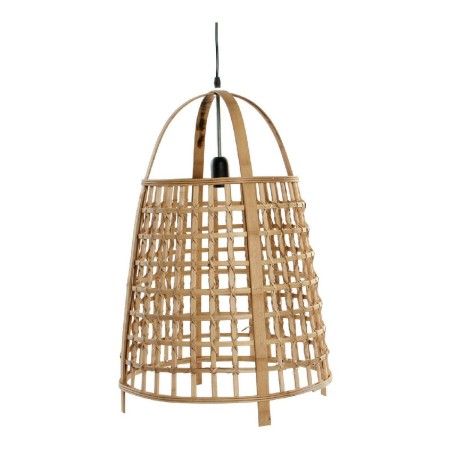 Suspension DKD Home Decor Rotin (42 x 42 x 63 cm)