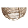 Suspension DKD Home Decor Bambou Rotin (55.5 x 55.5 x 55 cm)