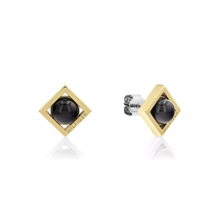 Boucles d´oreilles Femme Tommy Hilfiger 2780792 Acier inoxydable 8 mm