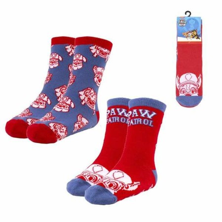 Chaussettes Antidérapantes The Paw Patrol 2 Unités