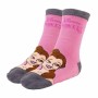 Chaussettes Antidérapantes Disney Princess 2 Unités