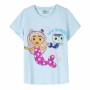 T shirt à manches courtes Enfant Gabby's Dollhouse