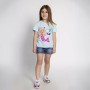 T shirt à manches courtes Enfant Gabby's Dollhouse