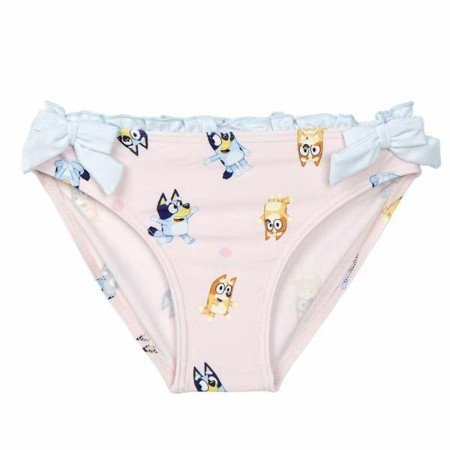 Bas de Bikini Pour Filles Bluey