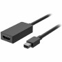 Adaptateur DisplayPort vers HDMI Microsoft EJU-00006 Noir