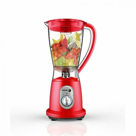 Mixeur plongeant Fagor FGE2030 600 W 1,5 L Rouge