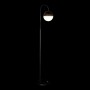 Lampadaire DKD Home Decor Blanc Noir Métal Verre (28 x 35 x 165 cm)