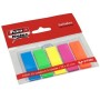 Notes Adhésives Fixo 25 Volets 13 x 43 mm (24 Unités)